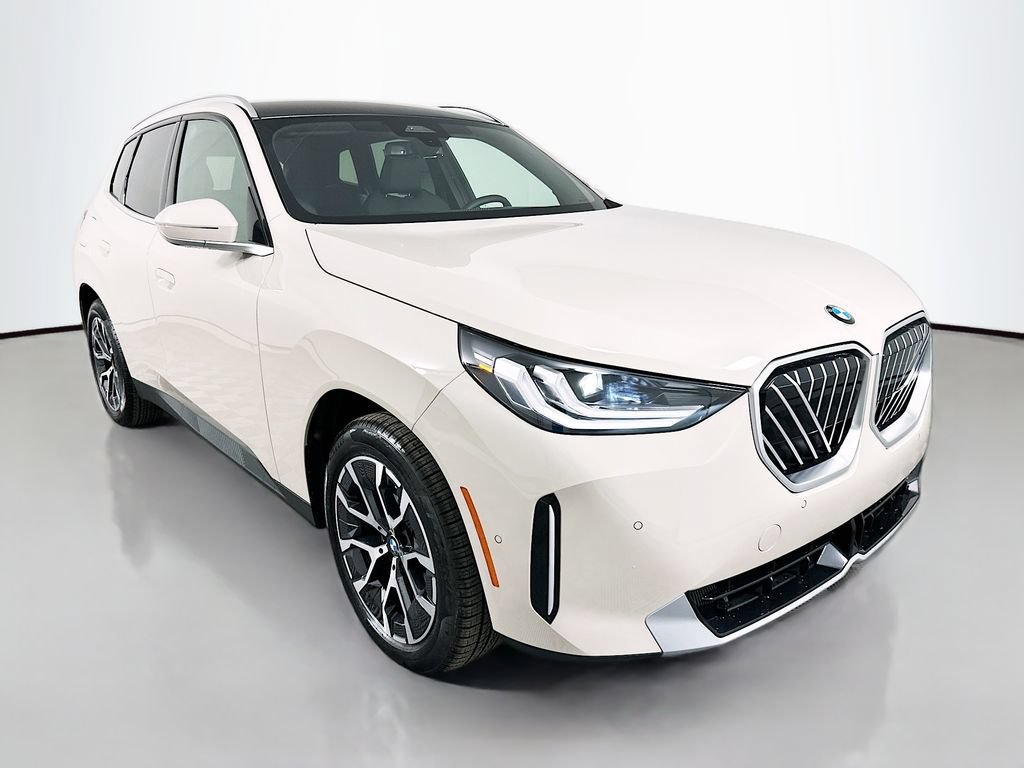 Used 2026 BMW X3 xDrive30i w/ Convenience Package AWD/4WD image 3