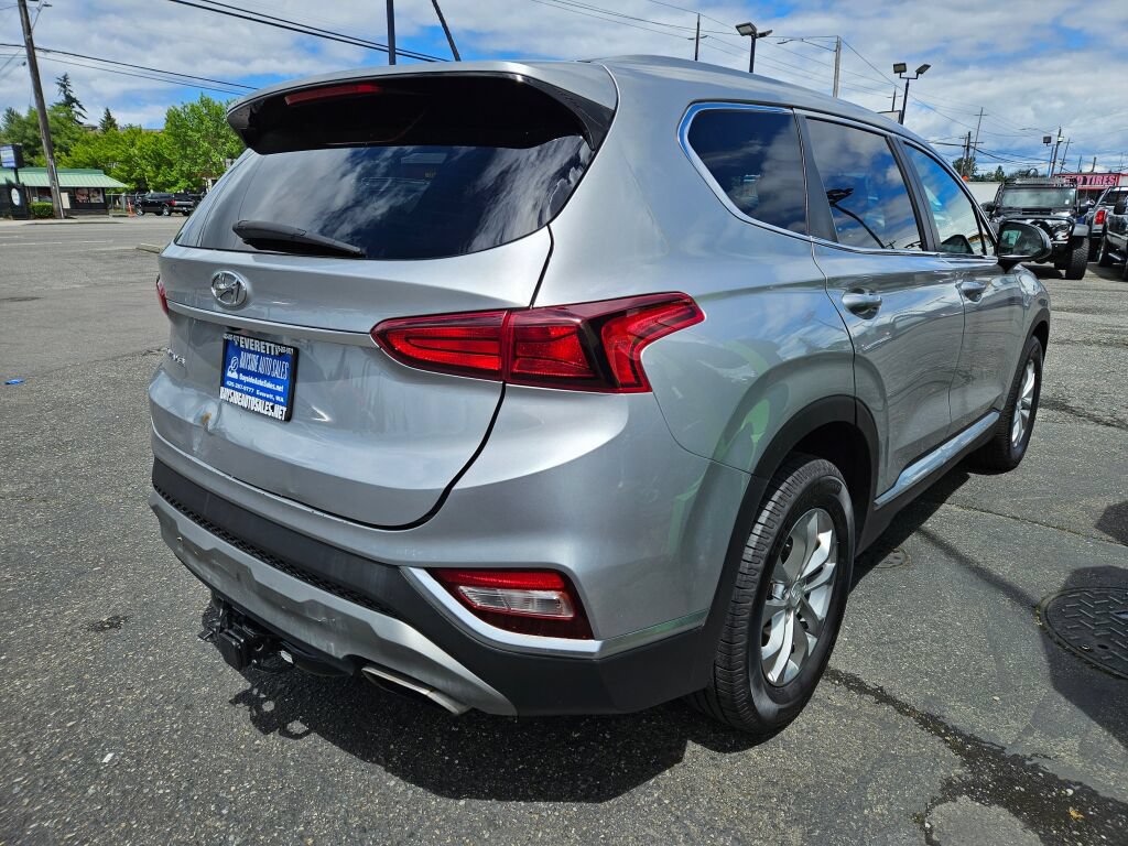 Used 2020 Hyundai Santa Fe SE FWD image 5