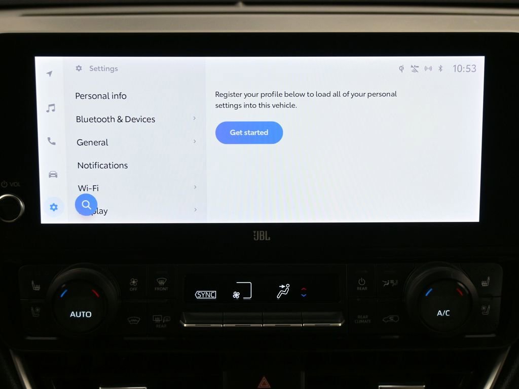 Used 2024 Toyota Grand Highlander Limited image 12