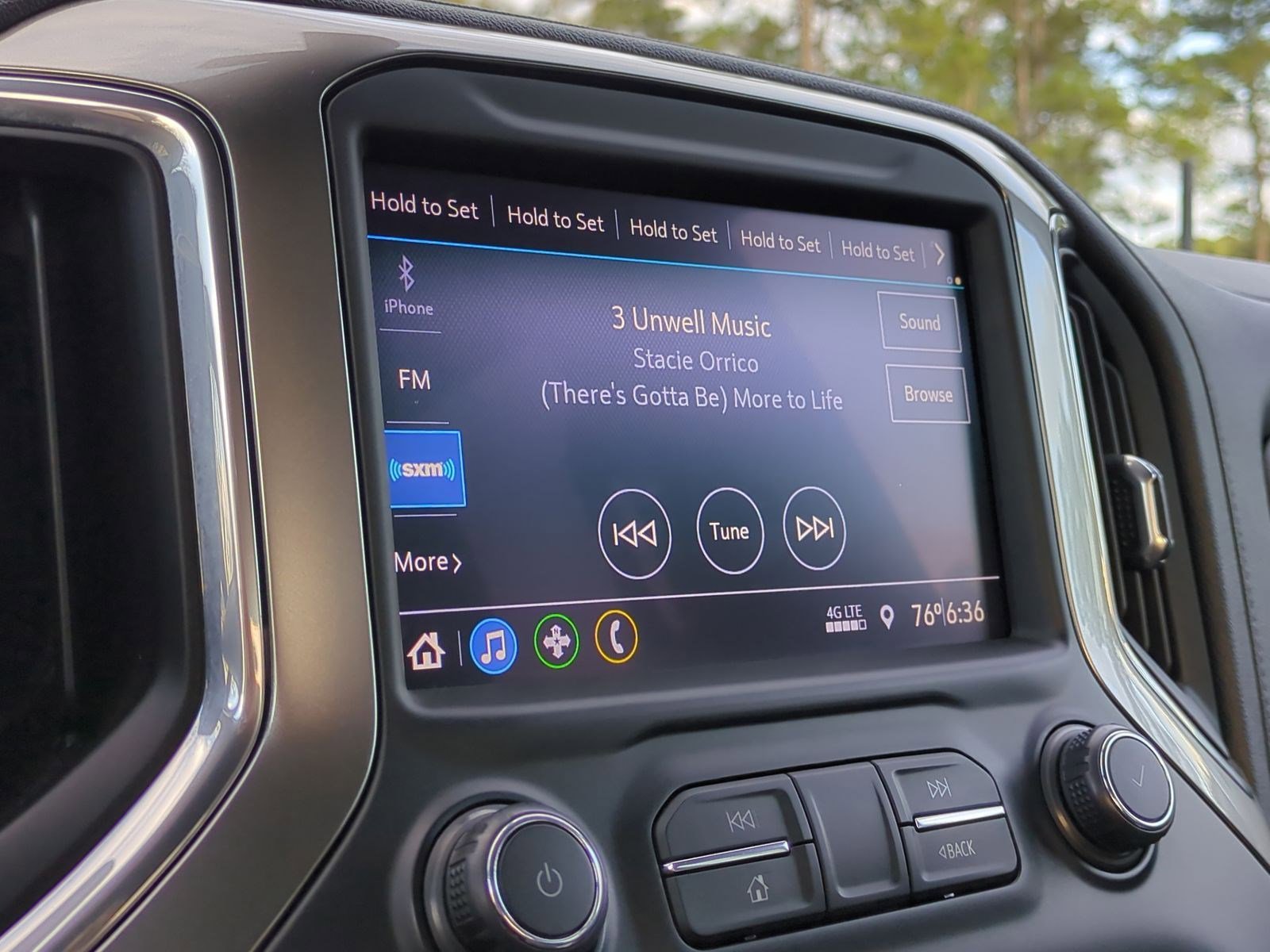 Used 2021 Chevrolet Silverado 1500 LT Trail Boss w/ Bed Protection Package image 23