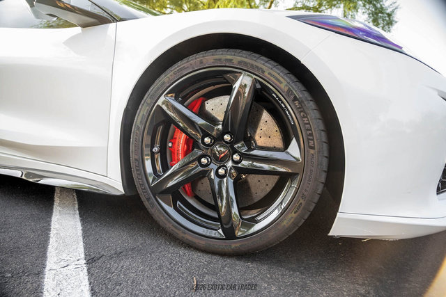 Used 2025 Chevrolet Corvette E-Ray AWD/4WD image 64