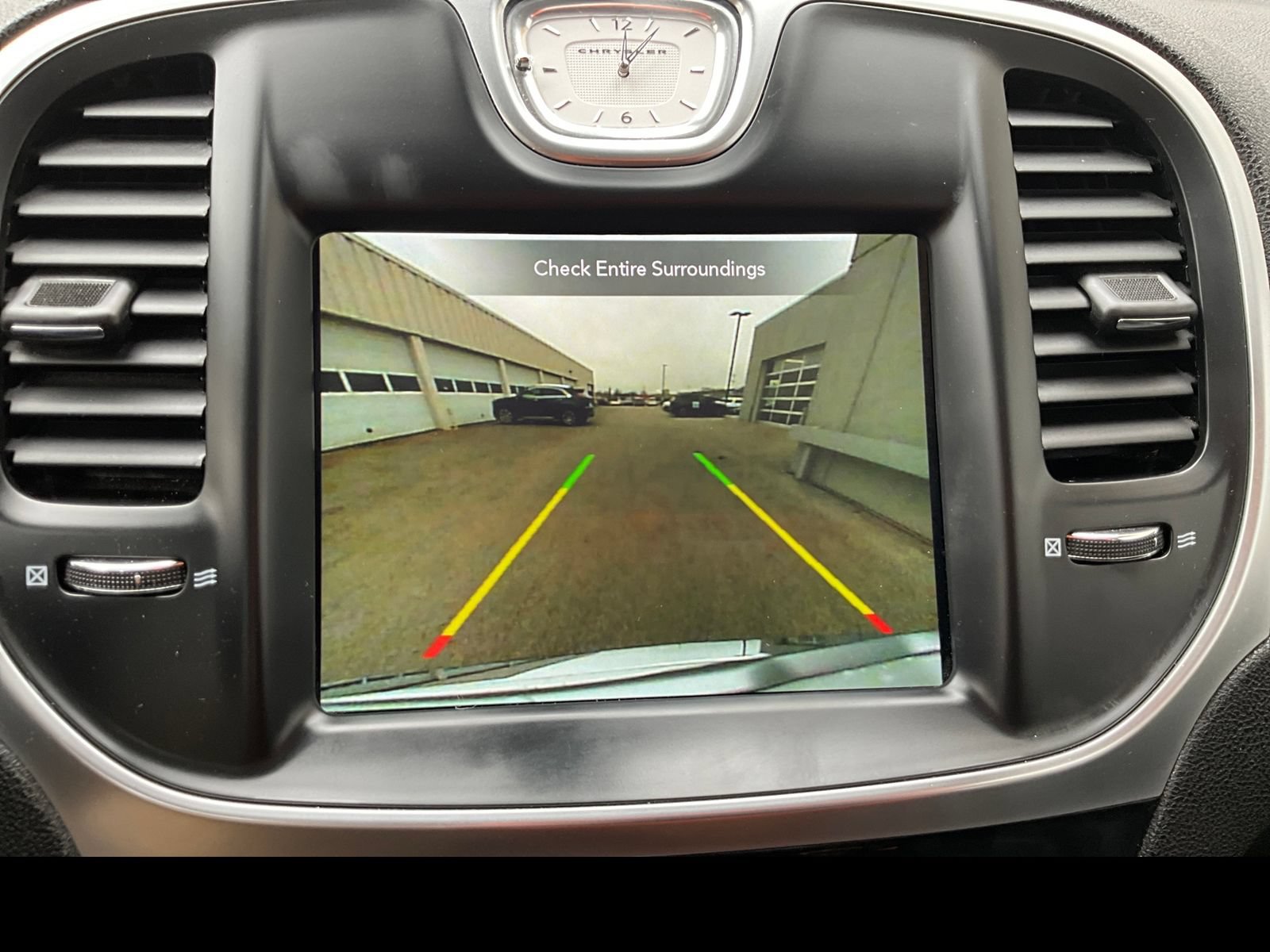 Used 2021 Chrysler 300 Touring L AWD/4WD image 6