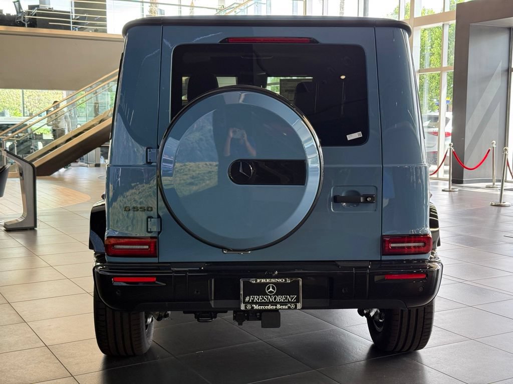 New 2026 Mercedes-Benz G 550 image 14