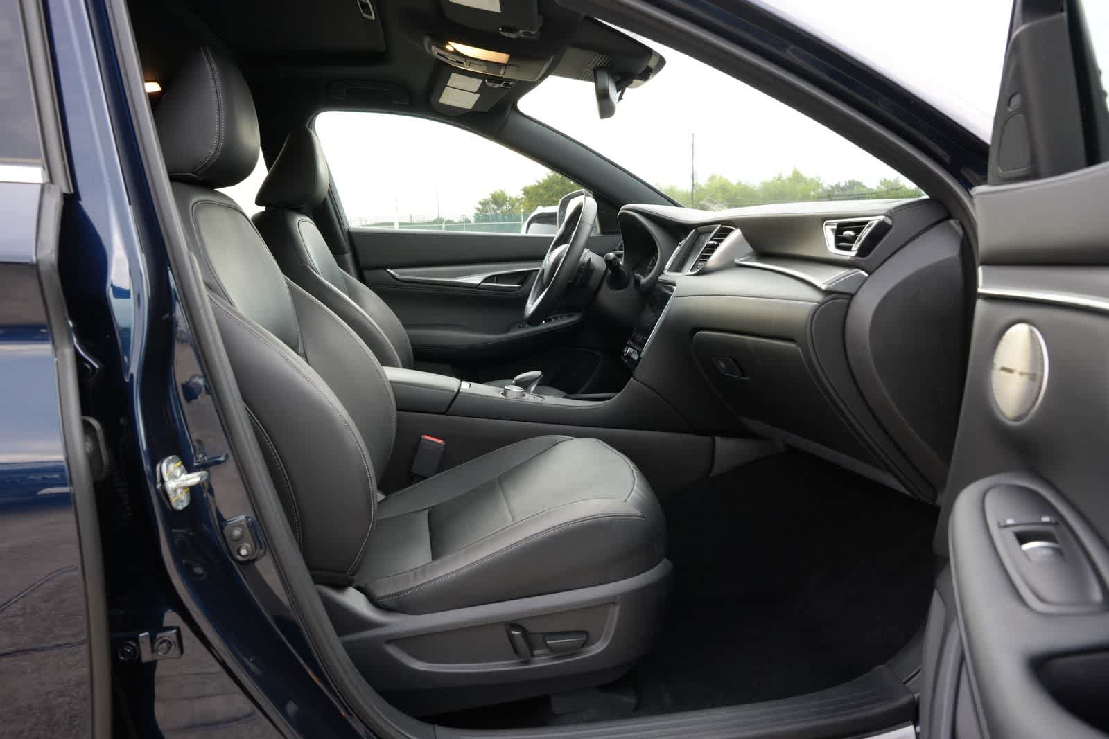 Used 2023 INFINITI QX55 Essential AWD/4WD image 23