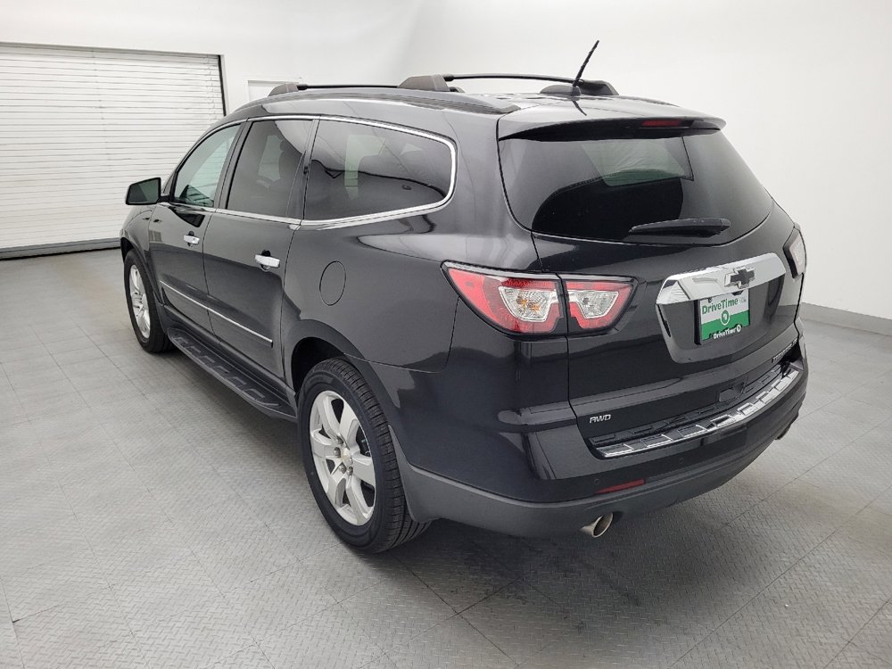 Used 2016 Chevrolet Traverse LTZ AWD/4WD image 5