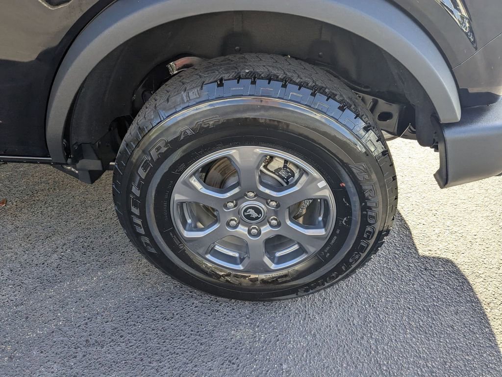 Used 2025 Ford Bronco Big Bend image 34