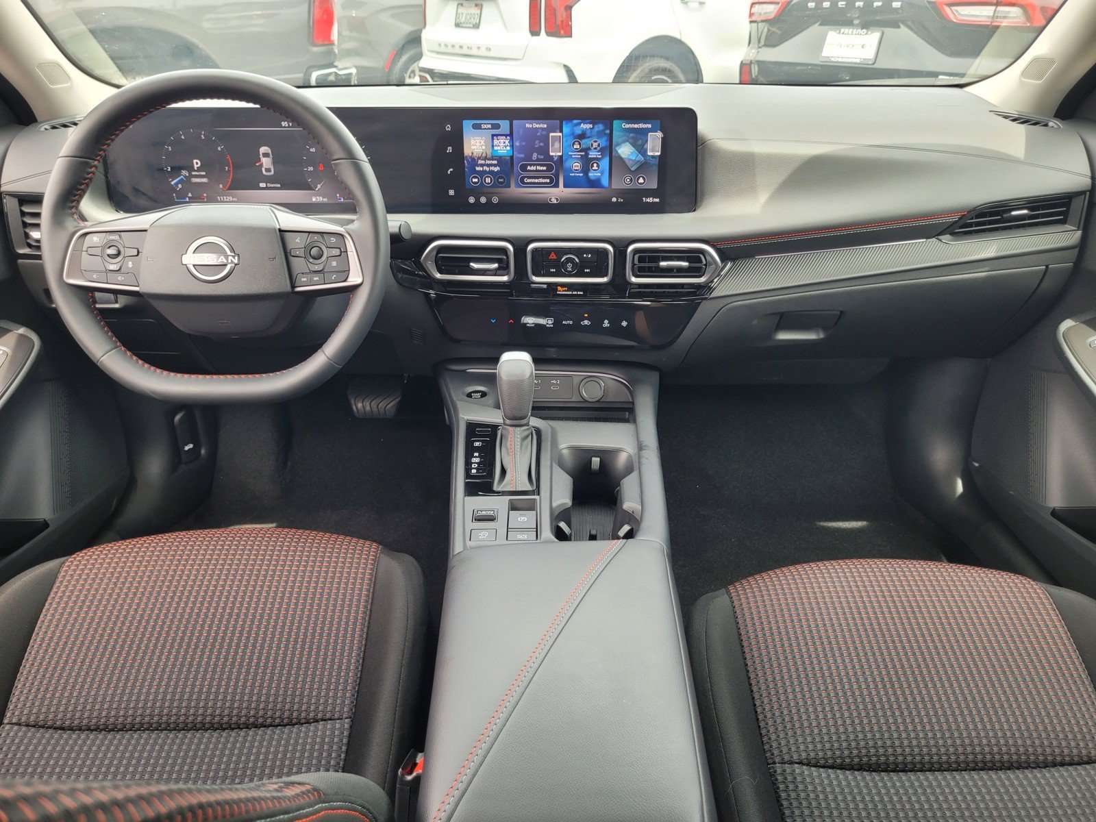 Used 2026 Nissan Sentra SR w/ Floor Mat Package FWD image 15