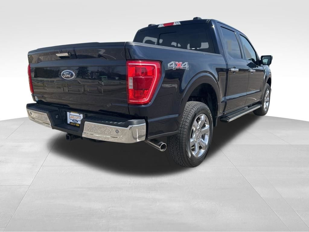 Used 2022 Ford F150 XLT w/ Equipment Group 302A High AWD/4WD image 5