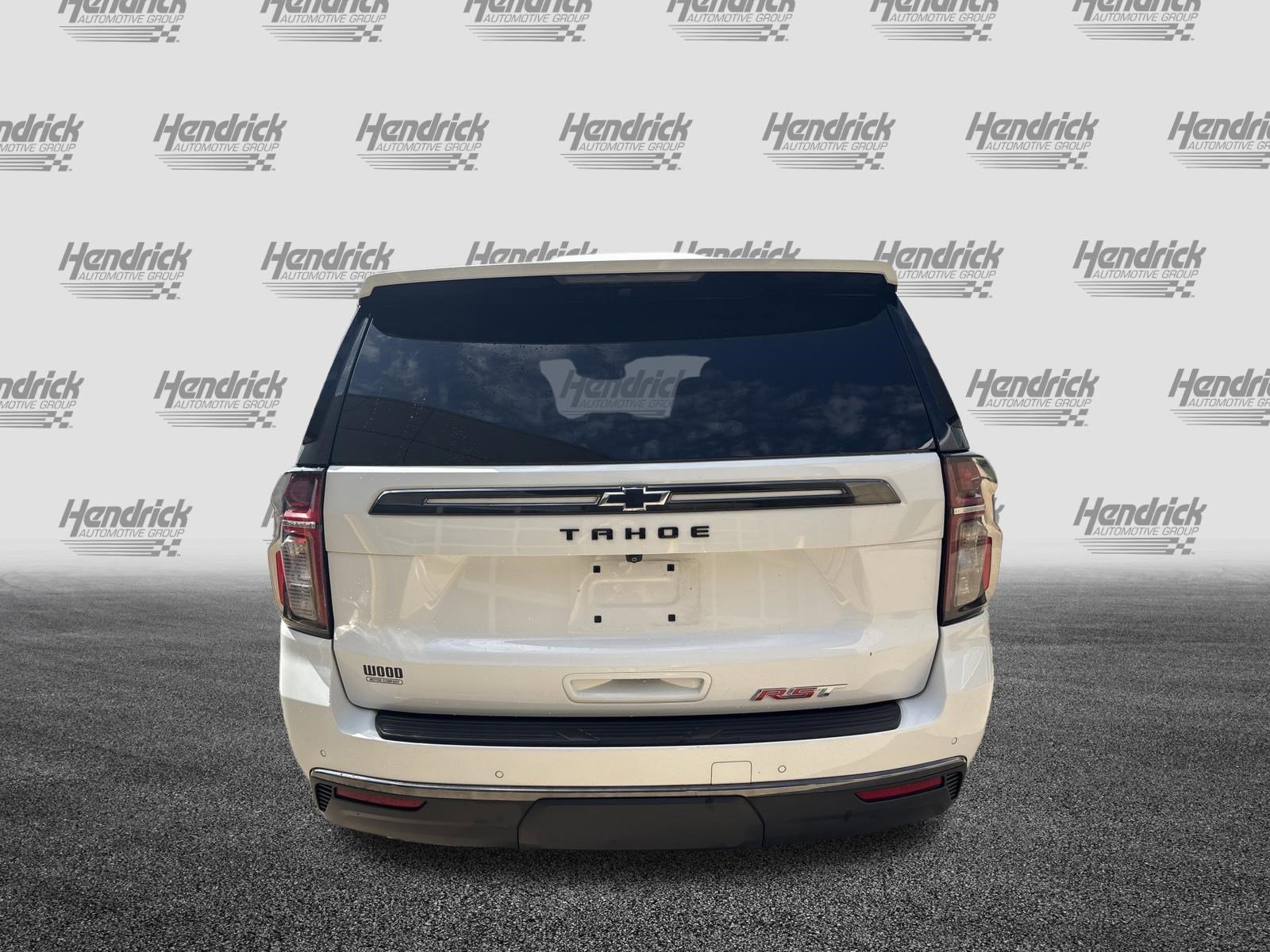 Used 2022 Chevrolet Tahoe RST w/ Luxury Package AWD/4WD image 9