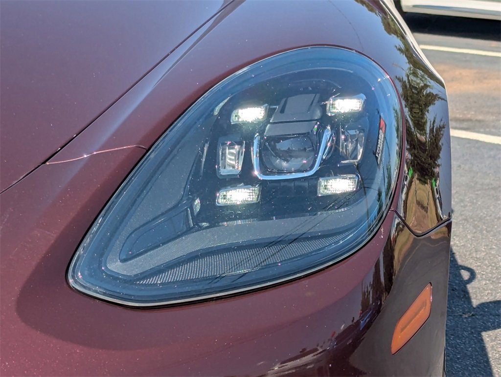 Used 2019 Porsche Panamera 4 image 30