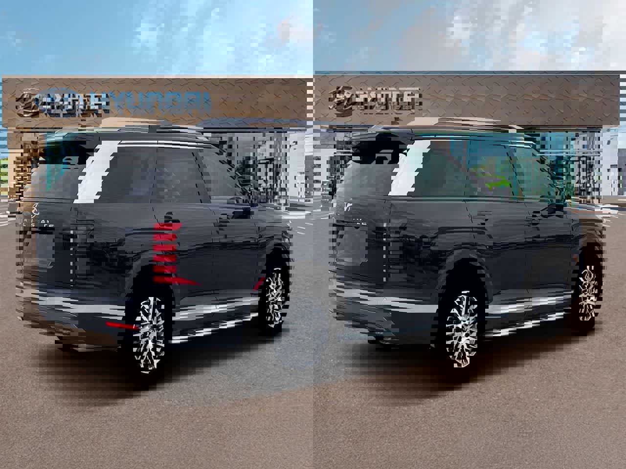 New 2026 Hyundai Palisade SEL image 8