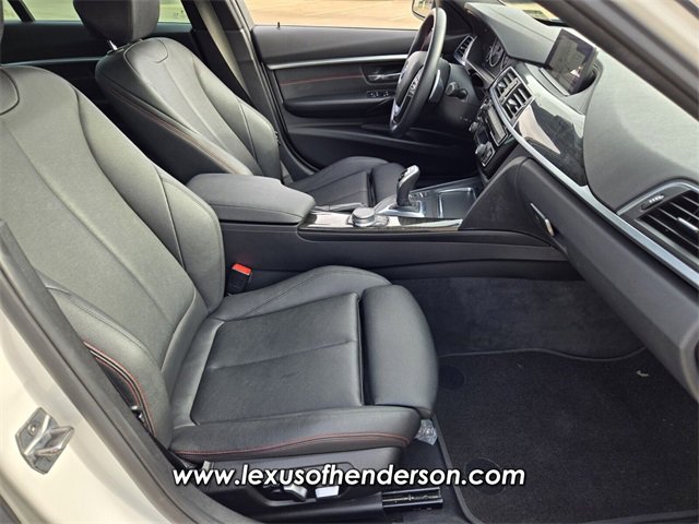 Used 2018 BMW 330i Sedan w/ Convenience Package image 17