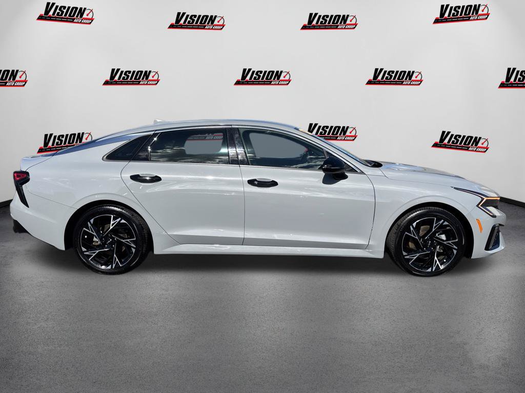 Used 2025 Kia K5 GT-Line AWD/4WD image 4
