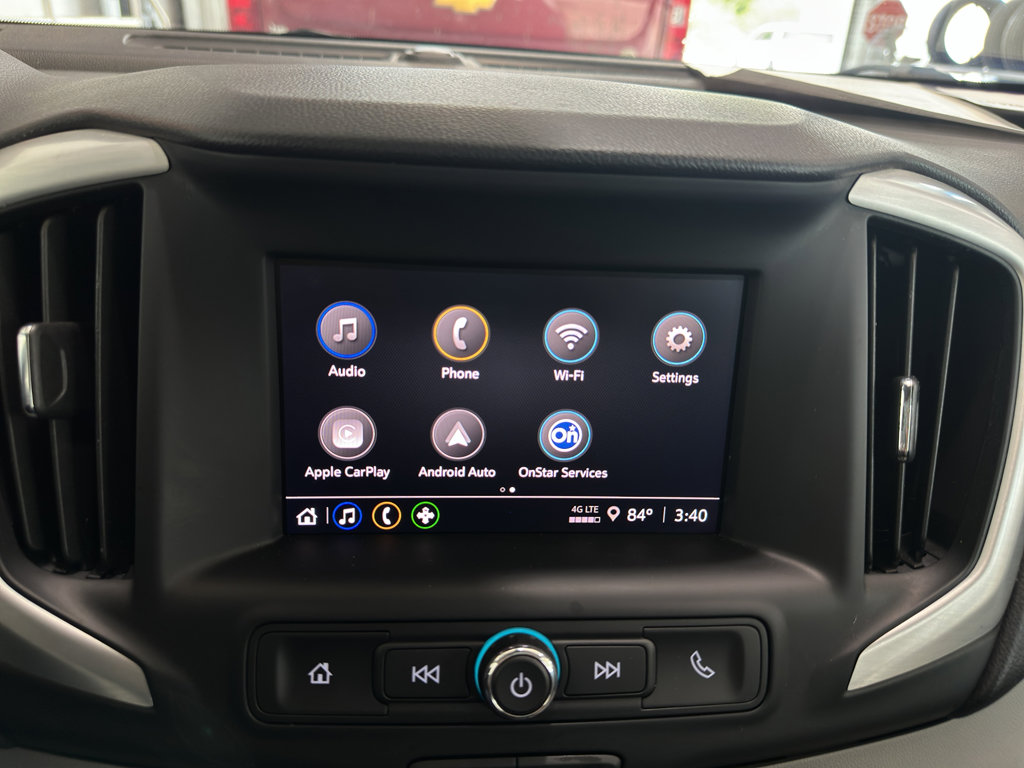 Used 2024 GMC Terrain SLE image 16