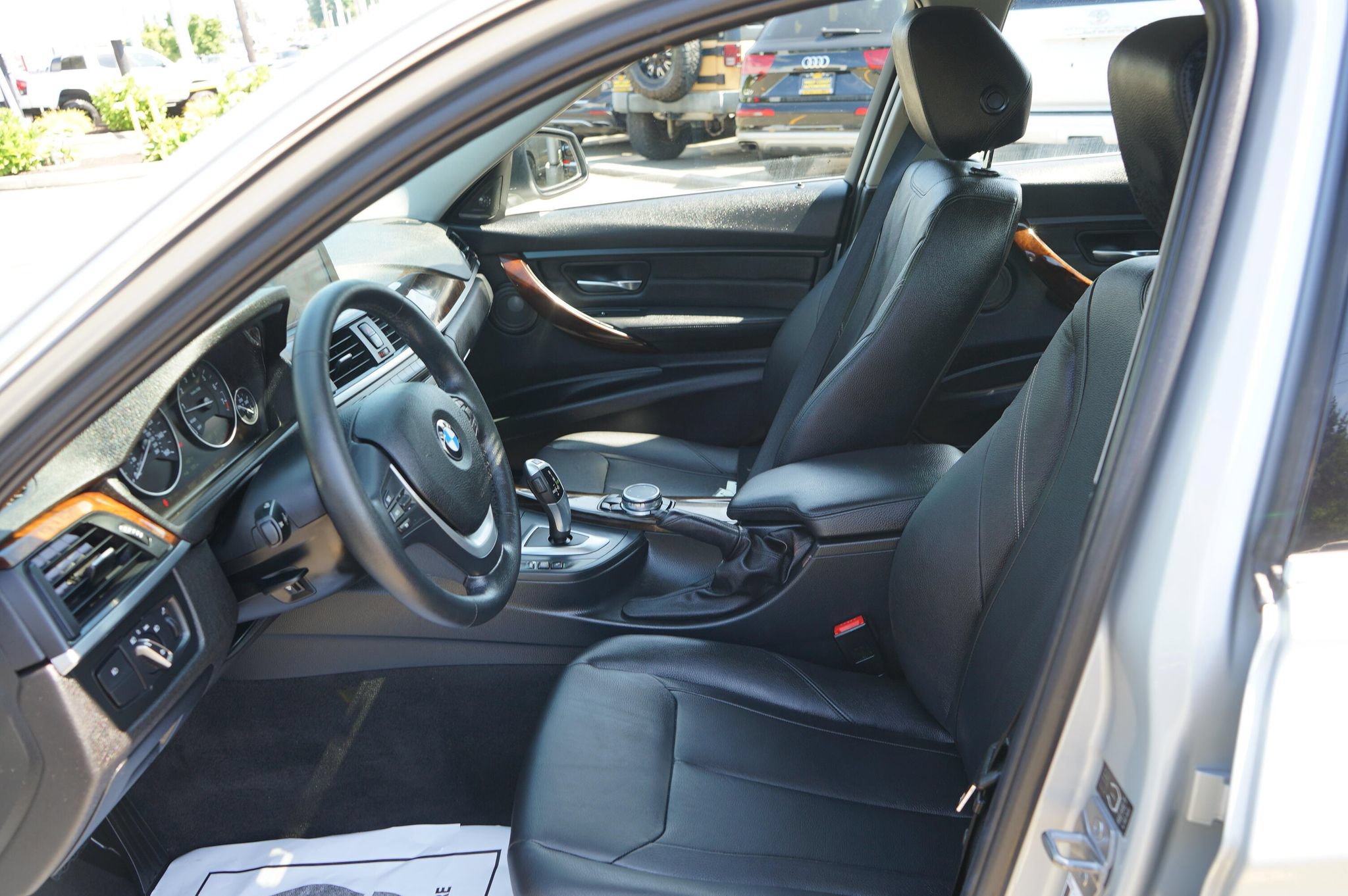 Used 2015 BMW 328i xDrive Sedan AWD/4WD image 23
