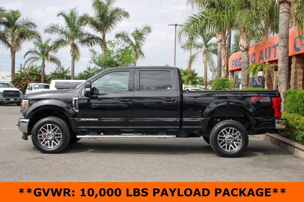 Used 2019 Ford F250 Lariat w/ Lariat Ultimate Package image 5