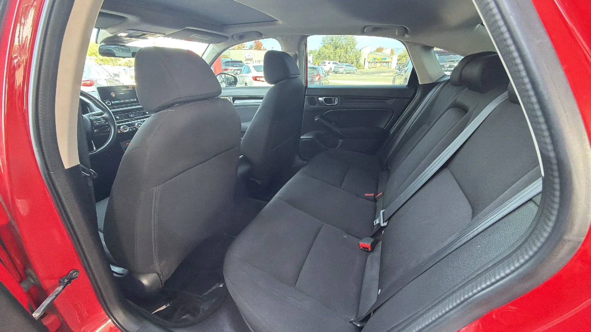 Used 2023 Honda Civic EX image 12