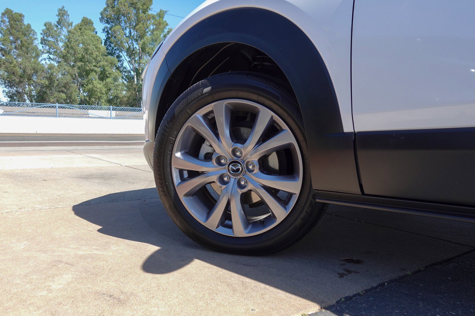 Certified 2023 MAZDA CX-30 AWD 2.5 S w/ Select Package image 8