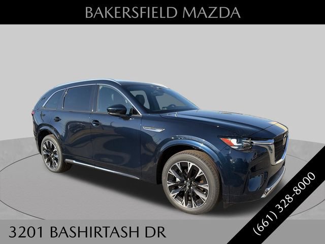 New 2026 MAZDA CX-90 3.3 Turbo S w/ Premium Plus AWD/4WD image 7