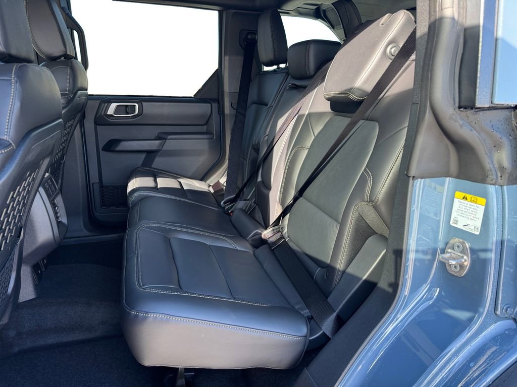 New 2025 Ford Bronco Badlands AWD/4WD image 16