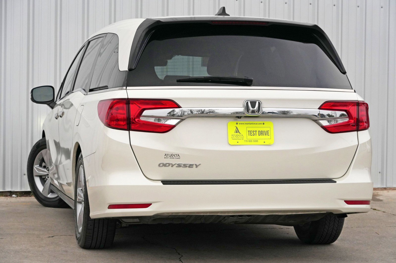 Used 2019 Honda Odyssey EX-L image 5
