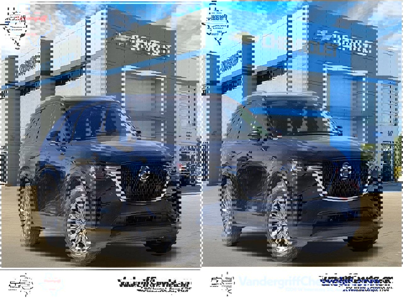 Used 2024 MAZDA CX-90 3.3 Turbo w/ Preferred Package image 1