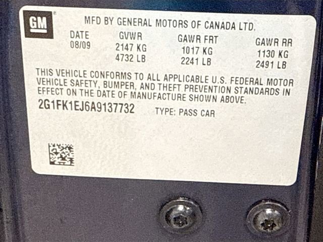 Used 2010 Chevrolet Camaro SS w/ RS Package image 30