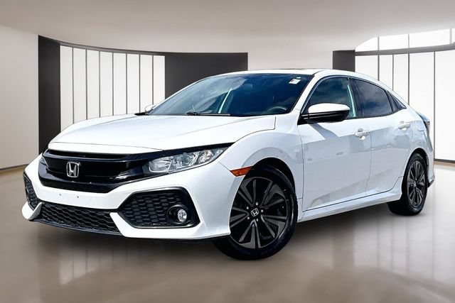 Used 2018 Honda Civic EX