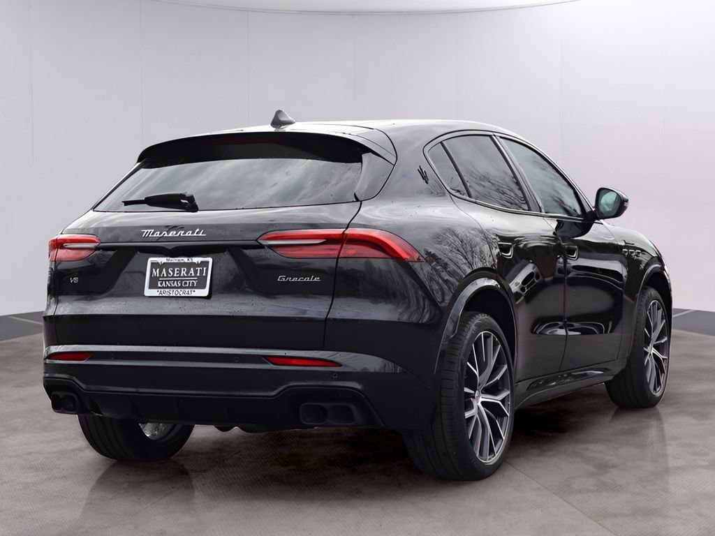 New 2026 Maserati Grecale Modena image 5
