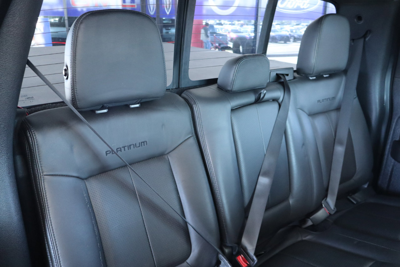 Used 2014 Ford F150 Platinum image 38