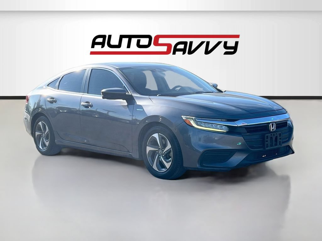 Used 2019 Honda Insight EX image 1
