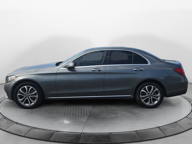 Used 2018 Mercedes-Benz C 300 4MATIC Sedan w/ Premium Package image 2
