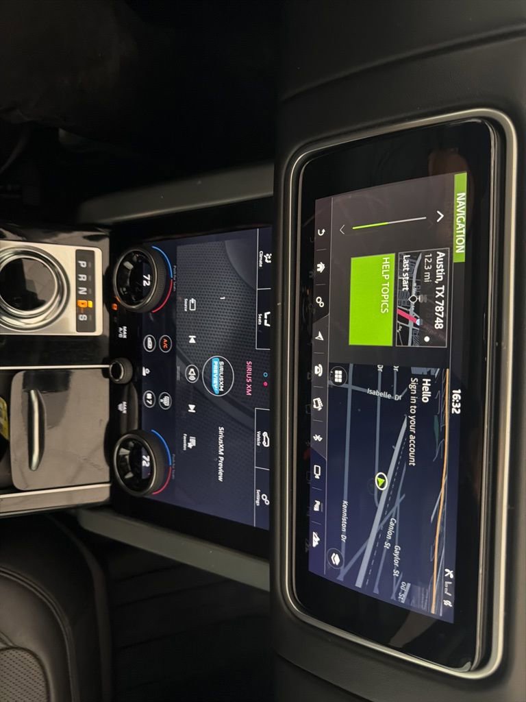 Used 2019 Land Rover Range Rover HSE image 34