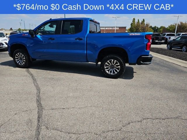 Used 2024 Chevrolet Silverado 1500 LT Trail Boss w/ Convenience Package II image 15