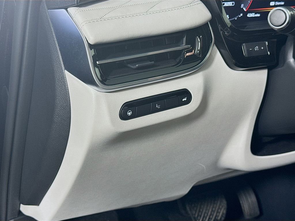 Certified 2026 INFINITI QX60 Autograph w/ Dark Cargo Package image 12