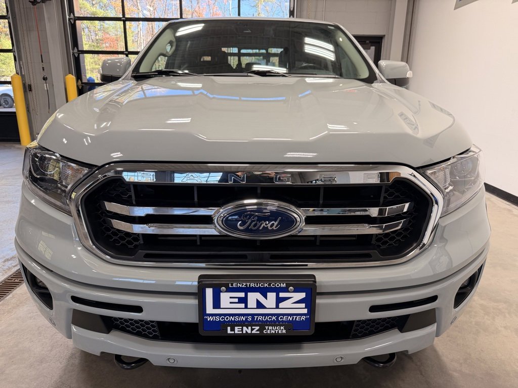 Used 2021 Ford Ranger Lariat w/ Equipment Group 501A High image 3