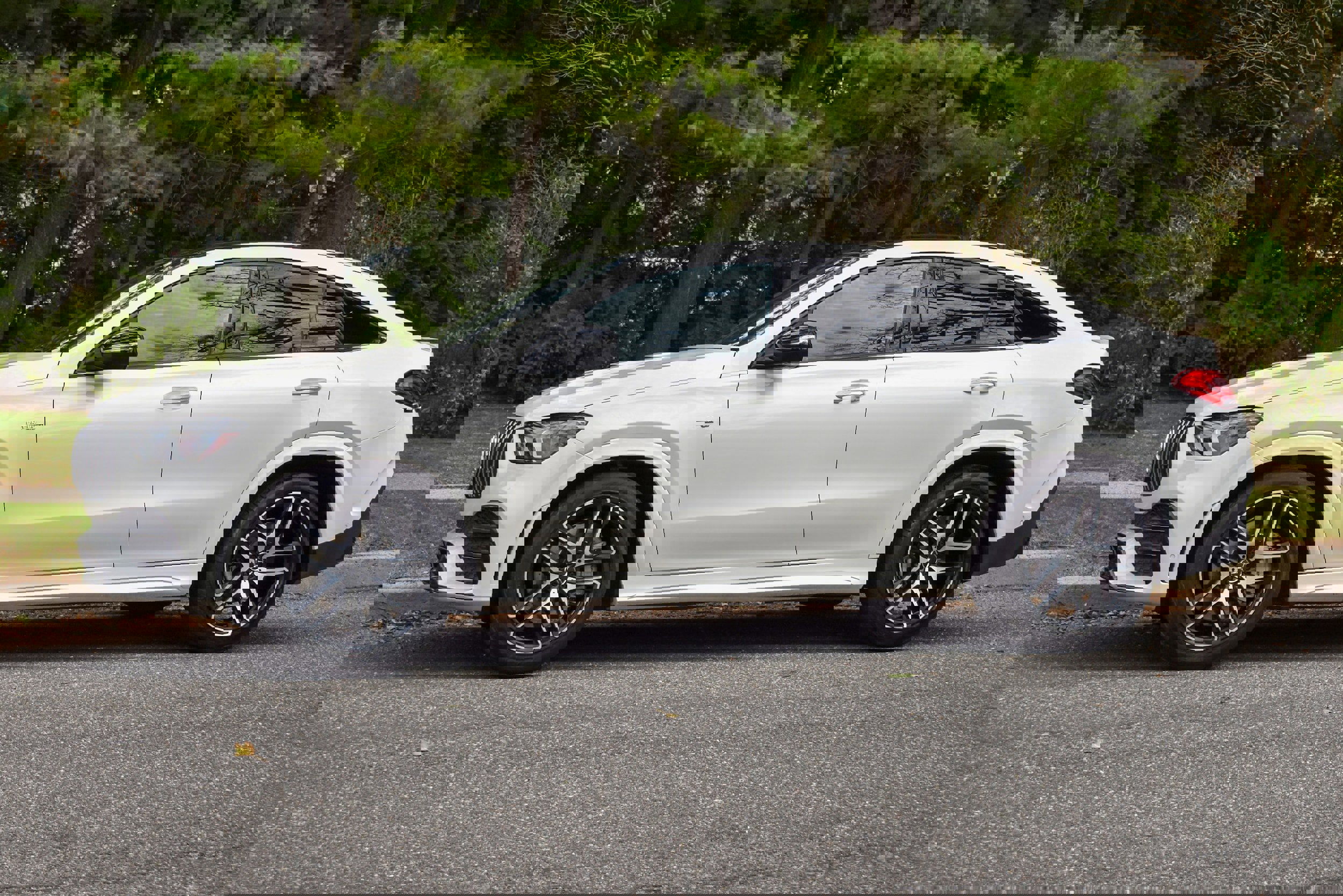 Used 2021 Mercedes-Benz GLE 53 AMG 4MATIC w/ AMG Night Package image 4