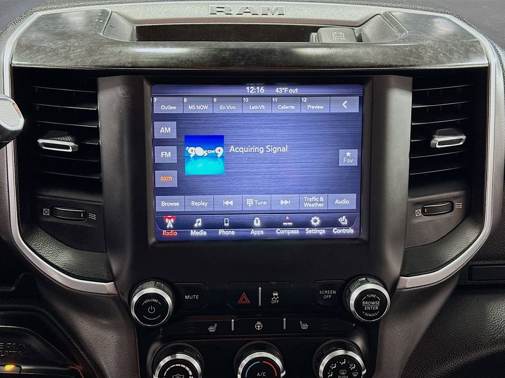 Used 2021 RAM 3500 Big Horn w/ Level 1 Equipment Group image 14