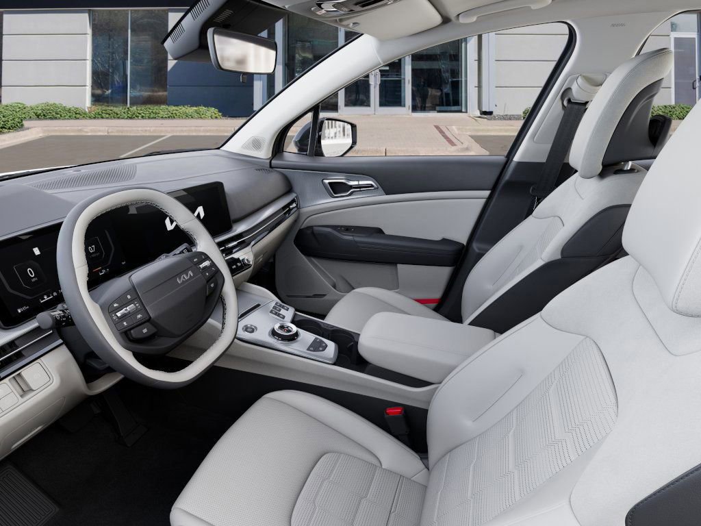 New 2026 Kia Sportage SX Prestige image 21