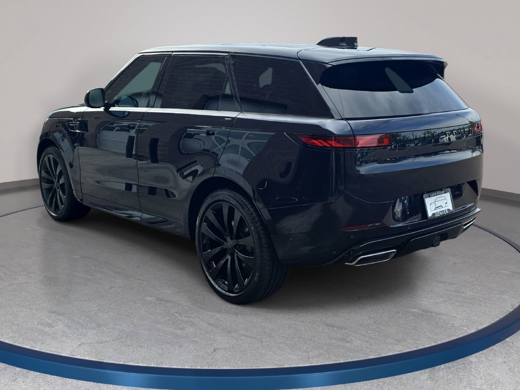 New 2026 Land Rover Range Rover Sport Dynamic SE AWD/4WD image 7