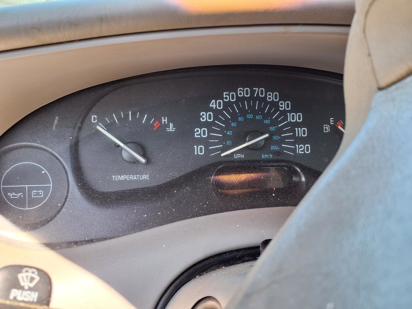 Used 2003 Buick Century Custom image 11