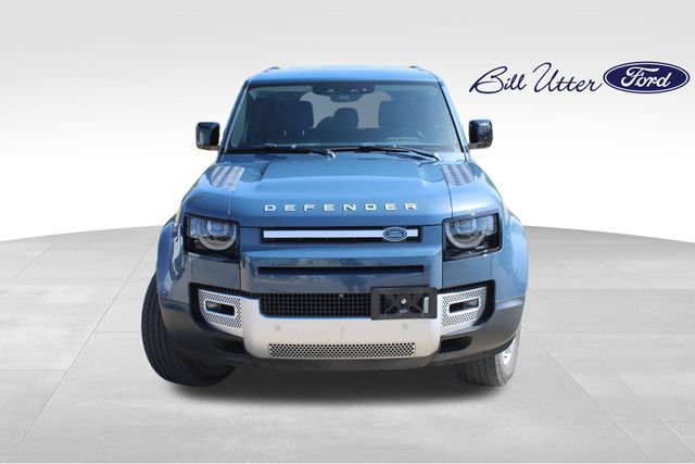 Used 2023 Land Rover Defender 110 S AWD/4WD video 2