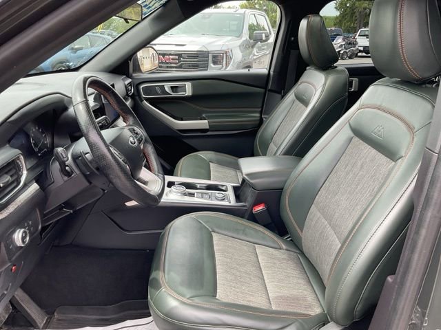 Used 2022 Ford Explorer Timberline AWD/4WD image 24
