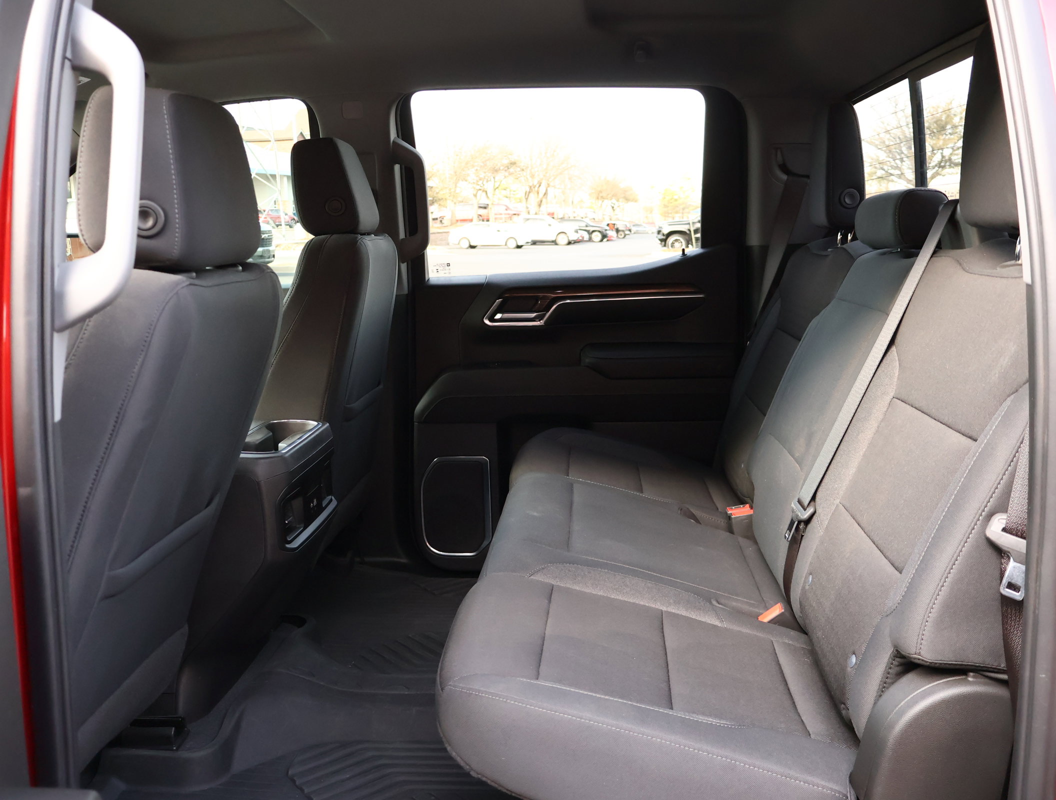 Certified 2024 Chevrolet Silverado 1500 RST w/ Texas Edition Plus image 21