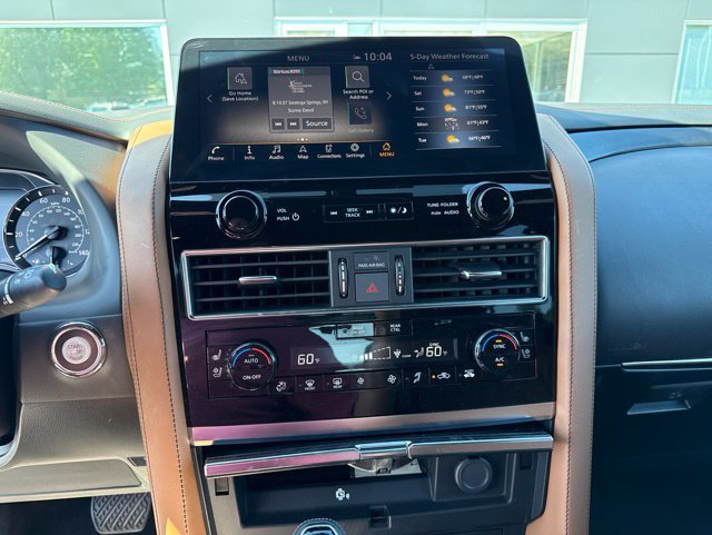Used 2023 INFINITI QX80 Sensory w/ Cargo Package AWD/4WD image 21