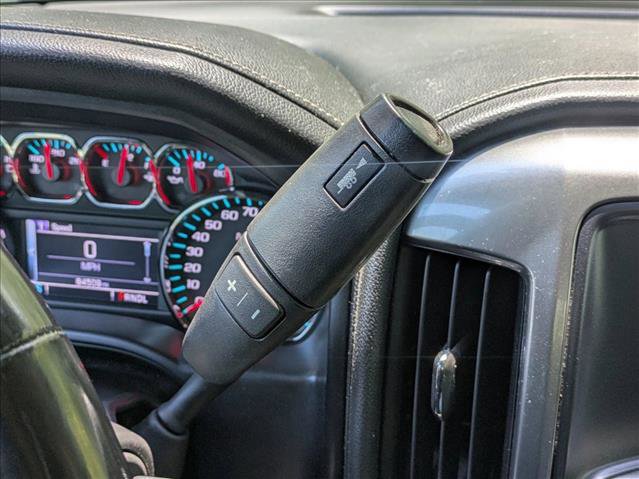 Used 2018 Chevrolet Silverado 1500 LTZ RWD image 13
