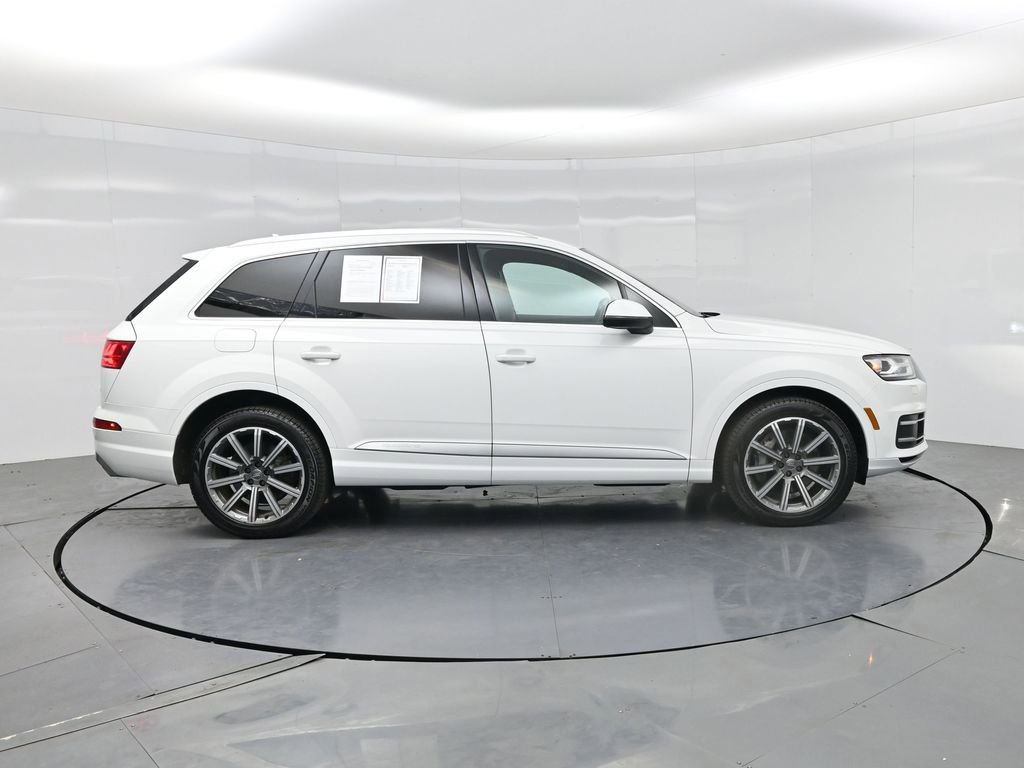 Used 2018 Audi Q7 3.0T Premium Plus w/ Premium Plus Package AWD/4WD image 28