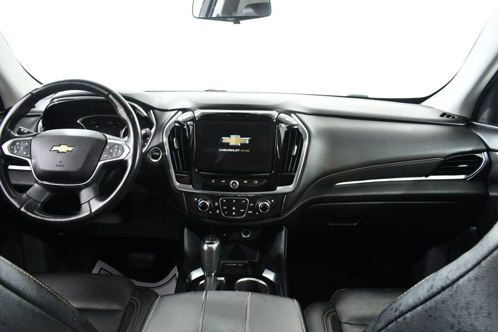 Used 2018 Chevrolet Traverse Premier w/ Redline Edition AWD/4WD image 7