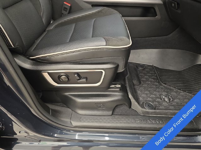 Used 2026 RAM 1500 Laramie w/ Night Edition AWD/4WD image 11
