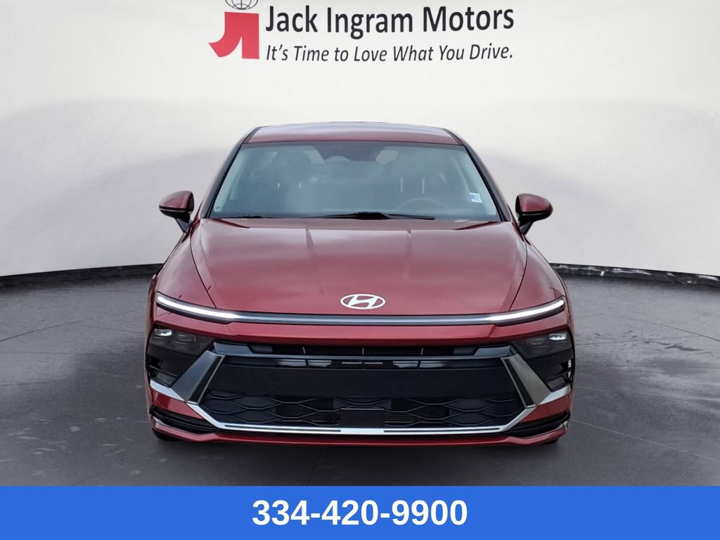 Used 2025 Hyundai Sonata SEL image 8